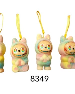Brelok squishy labubu 6788700