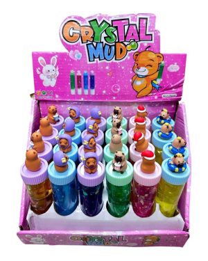 SLIME CRYSTAL MUD KAPIBARA 6789380