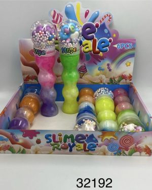 ZABAWKA GLUTY SLIME CRYSTAL MUD 6789478