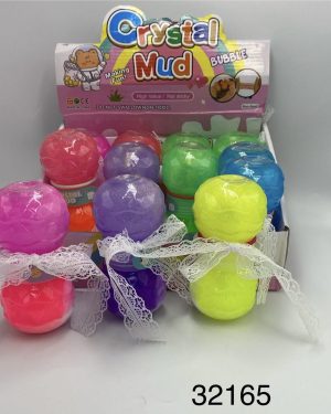 ZABAWKA GLUTY SLIME CRYSTAL MUD 6789479