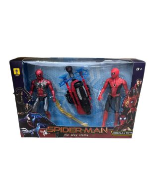 ZESTAW ZABAWKA SPIDER 6789668