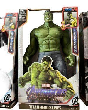 Figurka AVENGERS DUŻA 30cm 6789669