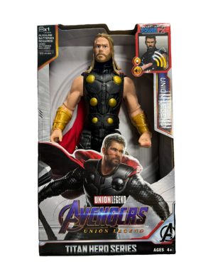 Figurka AVENGERS DUŻA 30cm 6789676