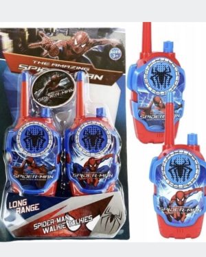 WALKIE TALKIES SPIDER MAN 6789679