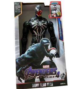 DUŻA FIGURKA GROOT 30CM Z DŹWIĘKIEM AVENGERS 6789686