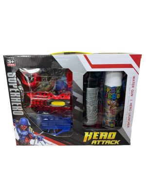 Spiderman Pajęcza wyrzutnia sieci 6789694