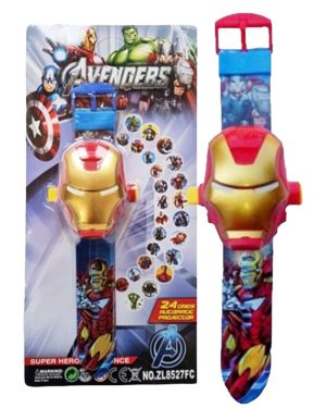 ELEKTRONICZNY ZEGAREK DZIECIĘCY 6789696