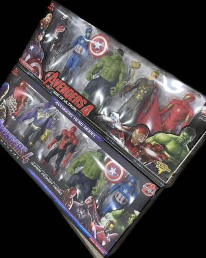 ZABAWKA AVENGERS 6789704