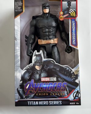 AVENGERS DUŻA RUCHOMA FIGURKA 30CM 6789705