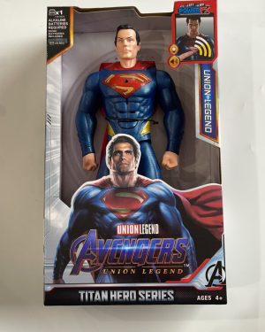 AVENGERS DUŻA RUCHOMA FIGURKA 30CM 6789707