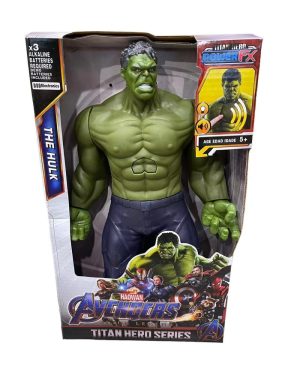 AVENGERS DUŻA RUCHOMA FIGURKA 30CM 6789708