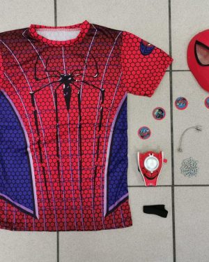 ZESTAW MASKA -FIGURKI-T-SHIRT-WYRZUTNIA 6789710