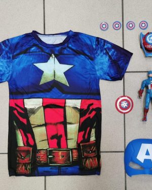 ZESTAW MASKA -FIGURKI-T-SHIRT-WYRZUTNIA 6789712