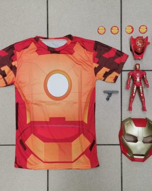 ZESTAW MASKA -FIGURKI-T-SHIRT-WYRZUTNIA 6789713