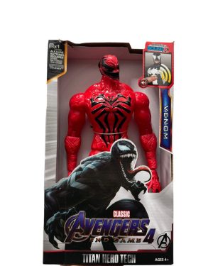 AVENGERS DUŻA RUCHOMA FIGURKA 30CM 6789715