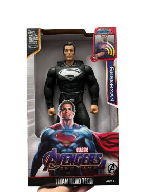 AVENGERS DUŻA RUCHOMA FIGURKA 30CM 6789716