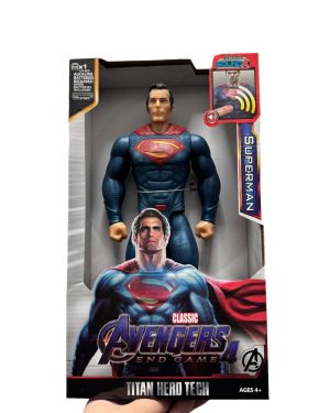 AVENGERS DUŻA RUCHOMA FIGURKA 30CM 6789717