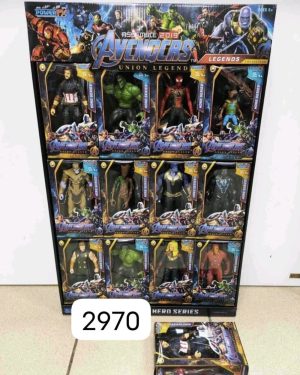 Figurki avengers 6789718