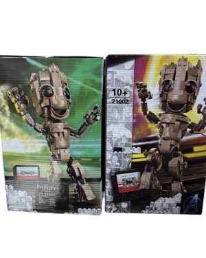 LEGO Super Heroes 76249 Groot jako Venom 6789723