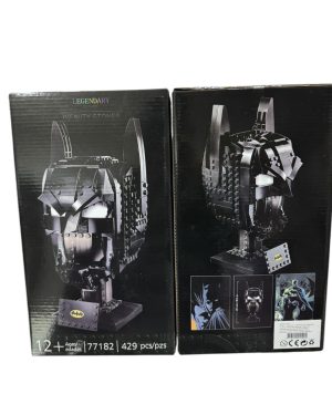 LEGO 76182 SUPER HEROES - MASKA BATMANA 6789725