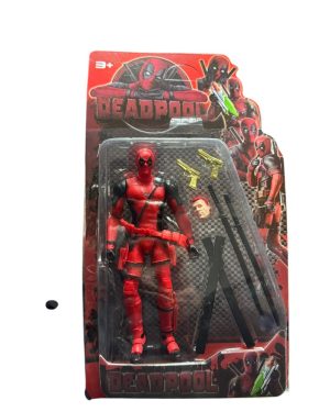 ZABAWKI FIGURKI DEASPOOL 6789730