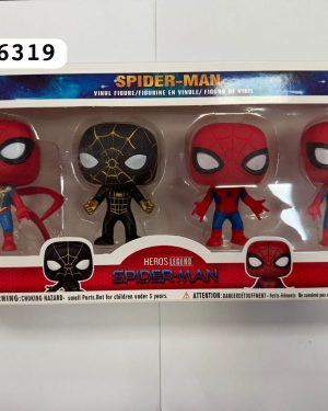 ZABAWKA pop Spiderman 6789744