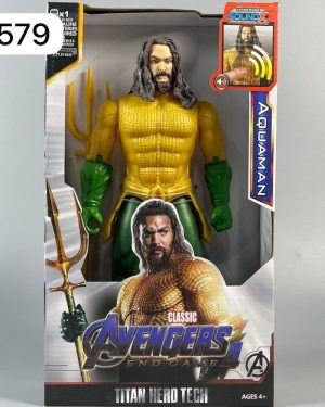 Duża figurka Aquaman 6789752