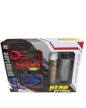 Spiderman Pajęcza wyrzutnia sieci 6789757