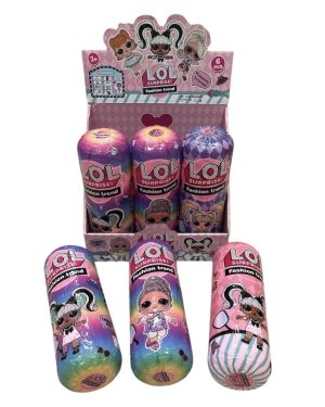 ZABAWKA TUBA LOL ŚREDNIA 6789779
