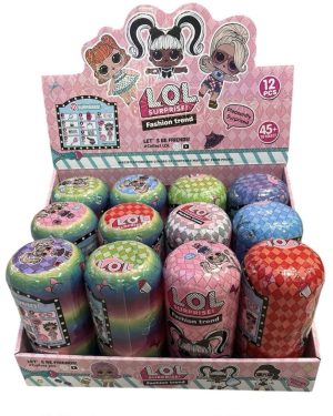 ZABAWKA TUBA LOL ŚREDNIA 6789781