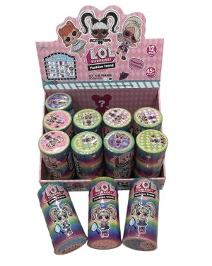 ZABAWKA TUBA LOL ŚREDNIA 6789782