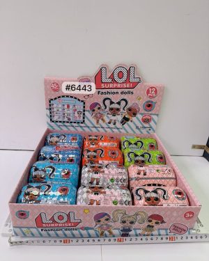 ZABAWKA tuba LOL małe 6789786