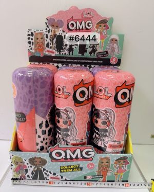 ZABAWKA tuba LOL duża 6789788