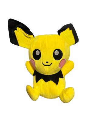 MASKOTKI PIKACHU 25CM 6789823