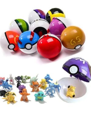 KULA FIGURKI POKEMON 6789829