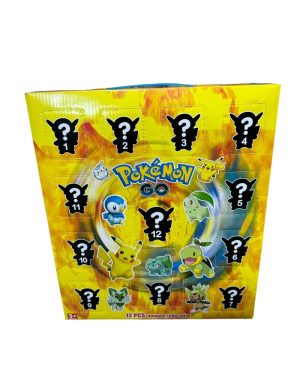 ZESTAW FIGURKI POKEMON 6789834