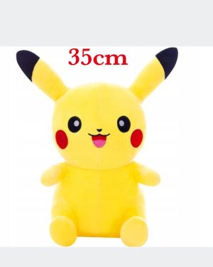 MASKOTKI  POKEMON 35CM 6789845