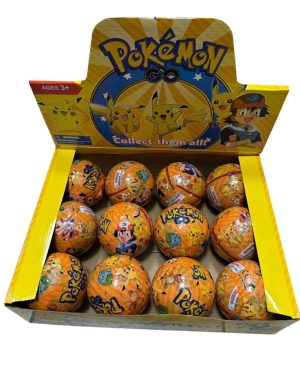 ZABAWKA KULA POKEMON 6789855