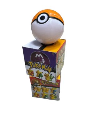 ZABAWKA KULA FIGURKI POKEMON 6789859