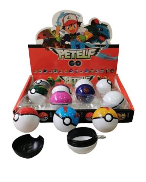 POKEMON 12 SZT POKEBALL + 12 SZT FIGUREK ZABAWKA DLA DZIECKA POKEMONY 6789870