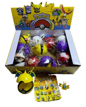 ZABAWKA KULA FIGURKI 6789872