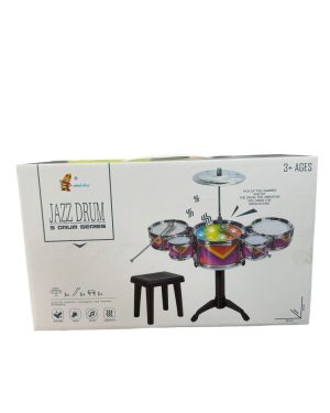 ZABAWKA JAZZ DRUM 6789873