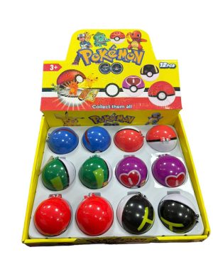 KULA FIGURKI POKEMON 6789880