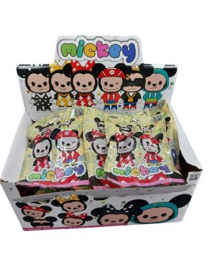 ZABAWKA SASZETKI FIGURKI KARTY 6789881