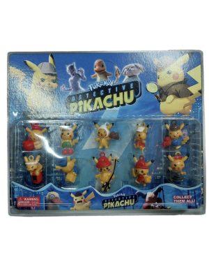 ZESTAW FIGURKI POKEMON 6789884
