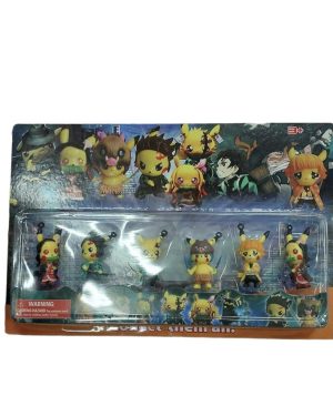 ZESTAW FIGURKI POKEMON 6789885