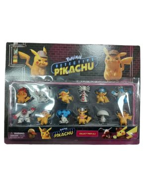 ZESTAW FIGURKI POKEMON 6789886