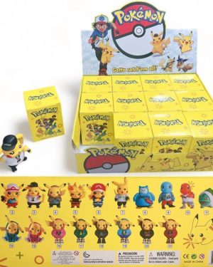 ZABAWKA FIGURKI POKEMON 6789892