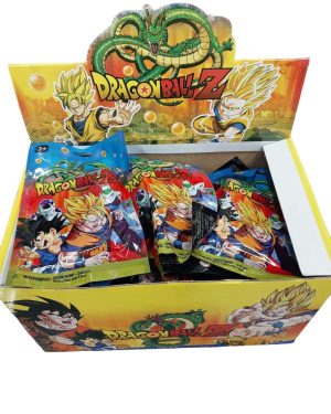 ZABAWKA Saszetki FIGURKI KARTY 6789896