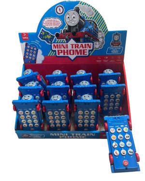 Muzyczny telefon zabawka 6789910